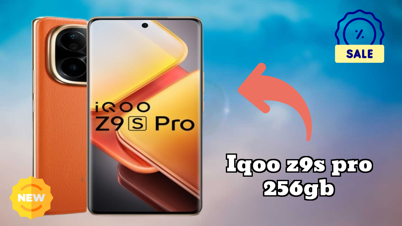 IQOO Z9s Pro 256GB at ₹24,689 - Complete Buying Guide