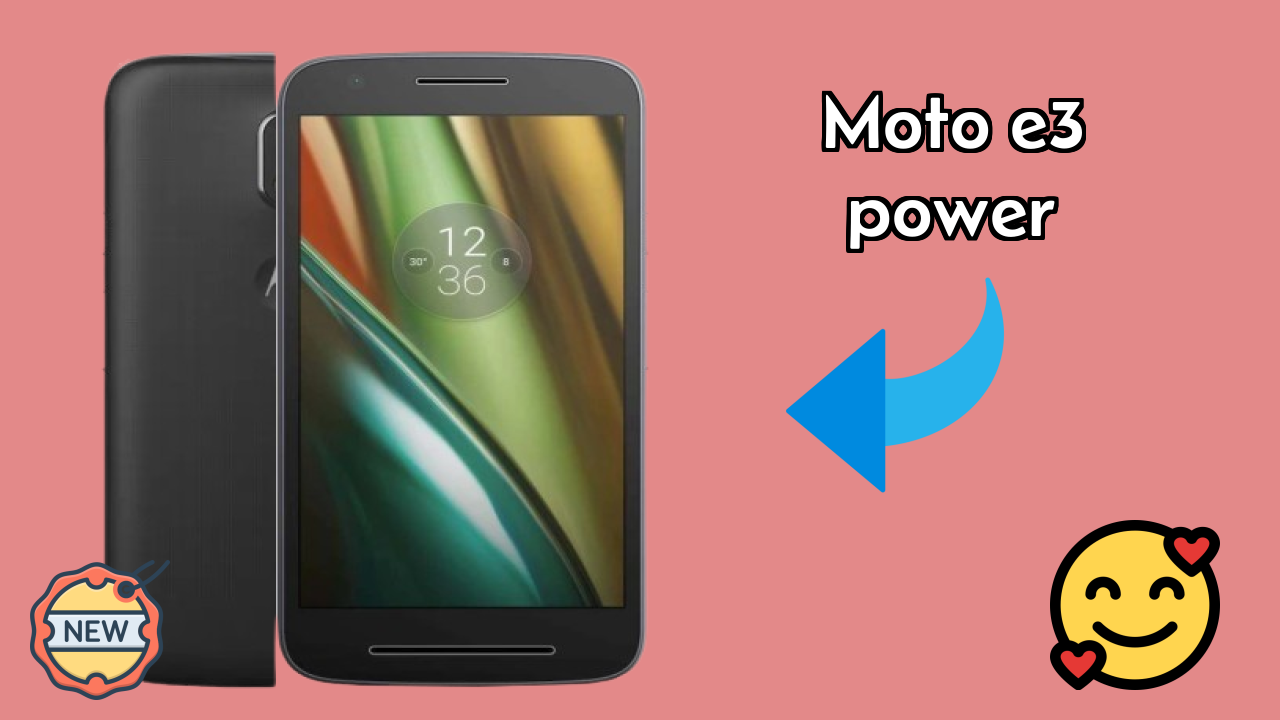 Moto E3 Power Display Technology: IPS LCD Review