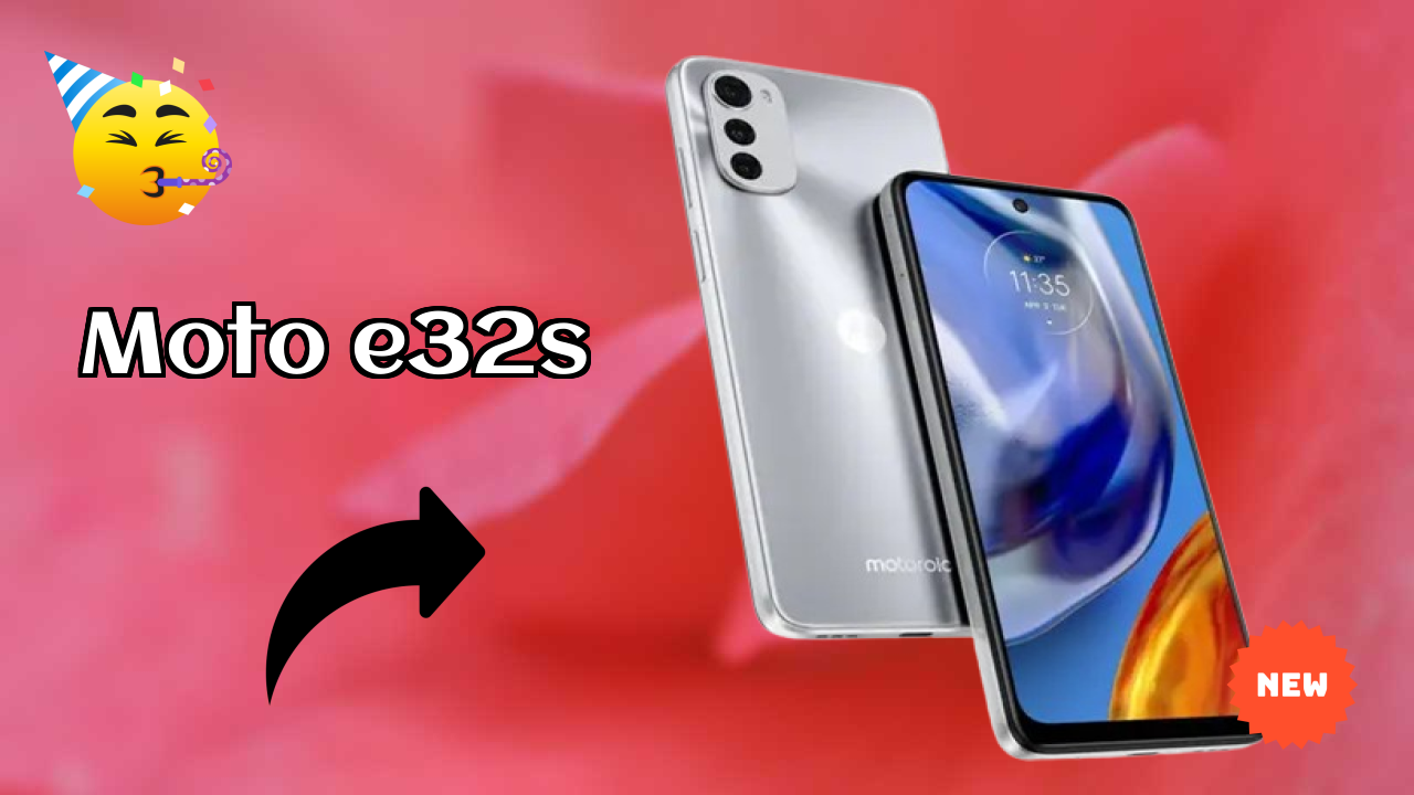 Moto E32s Battery Test: 5000 MAh Lasts All Day?