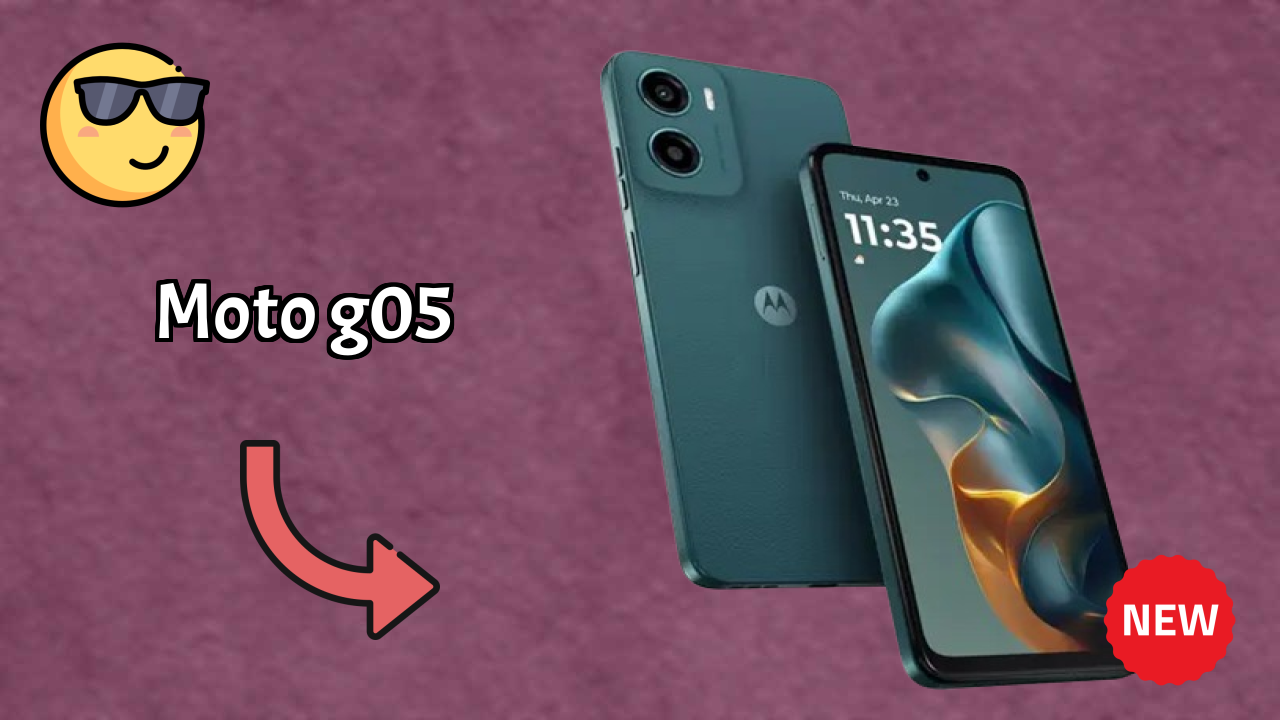 Moto G05 Display Analysis: LCD Quality