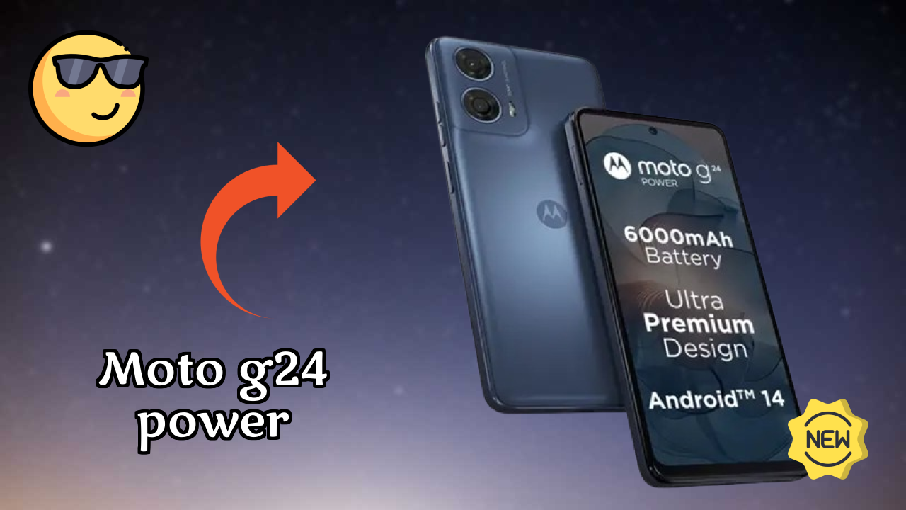 Moto G24 Power RAM Test: Is 4 GB RAM Enough for 2024 Apps?