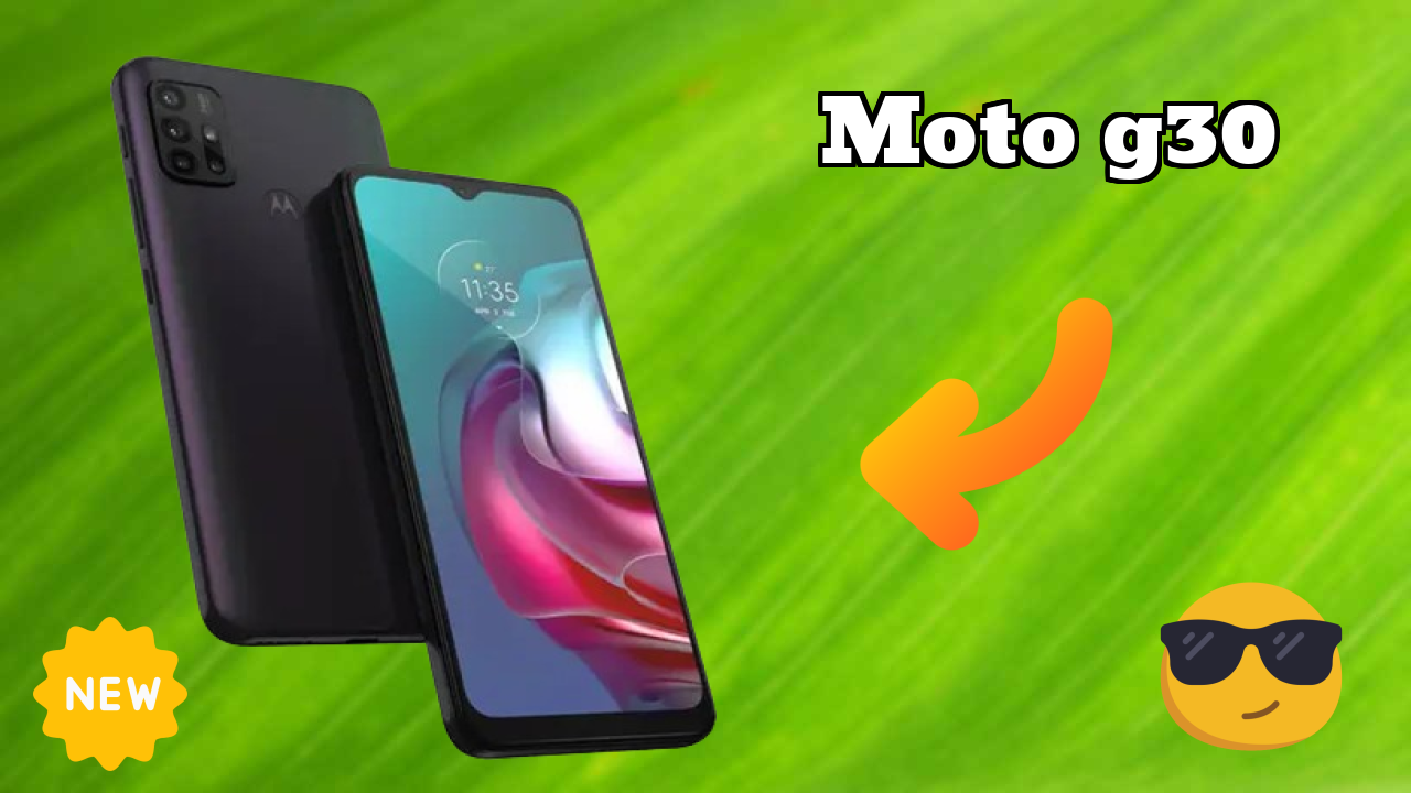 Moto G30 Price: ₹8,199 - Should You Buy It?
