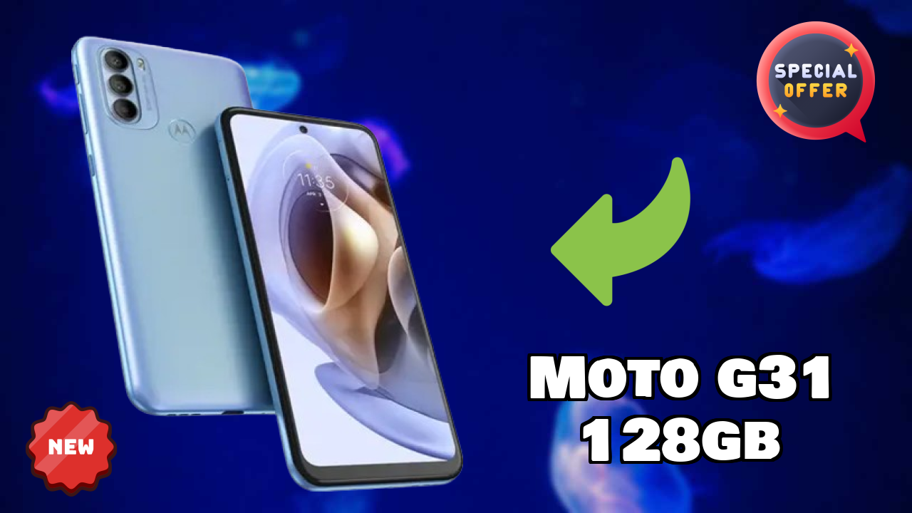 Moto G31 128GB RAM Review: 6 GB RAM Multitasking Check