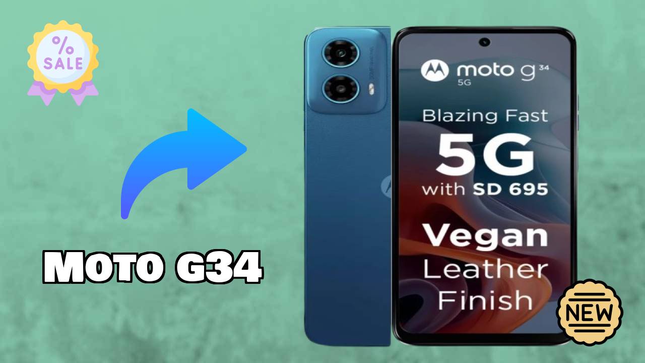 Moto G34 Performance Test: Snapdragon 695 All Apps