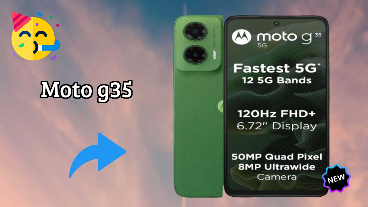 Moto G35 Gaming Test: Unisoc T760 FPS Performance