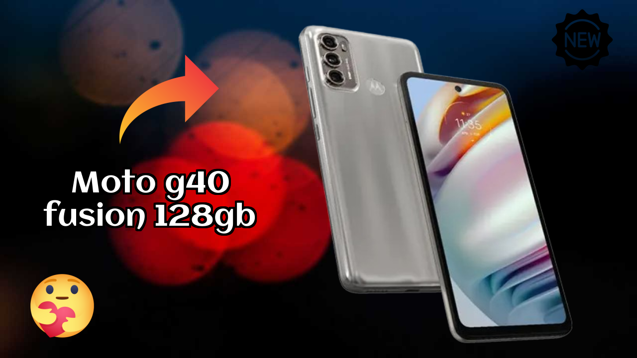 Moto G40 Fusion 128GB Price Analysis: ₹11,830 Good Investment?