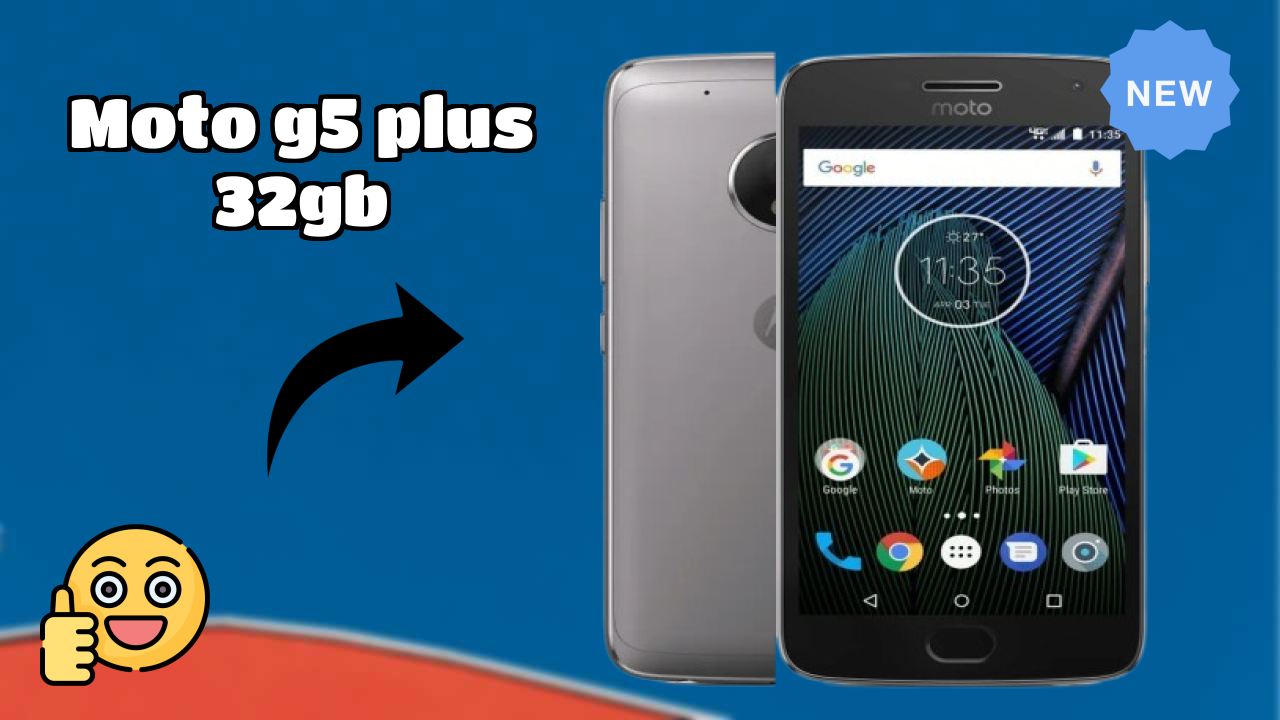 Moto G5 Plus 32GB Battery Test: 3000 MAh Turbo Charging Lasts All Day?