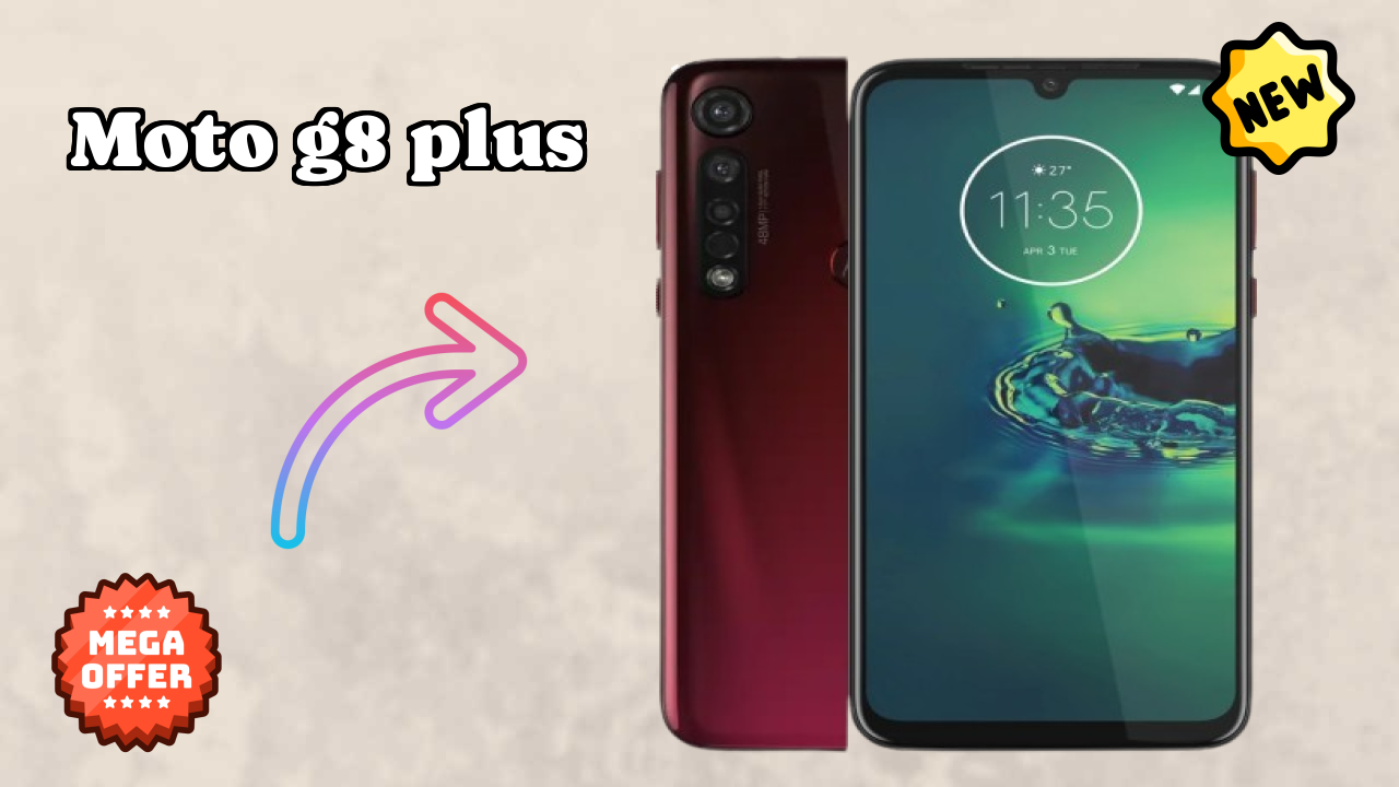 Why Moto G8 Plus is the Best Deal Under ₹7,990 Right Now