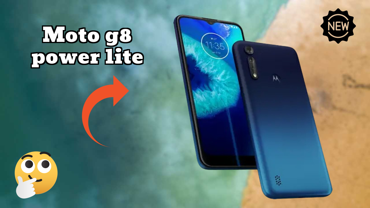 Moto G8 Power Lite at ₹7,999 - Best Phone in This Price?