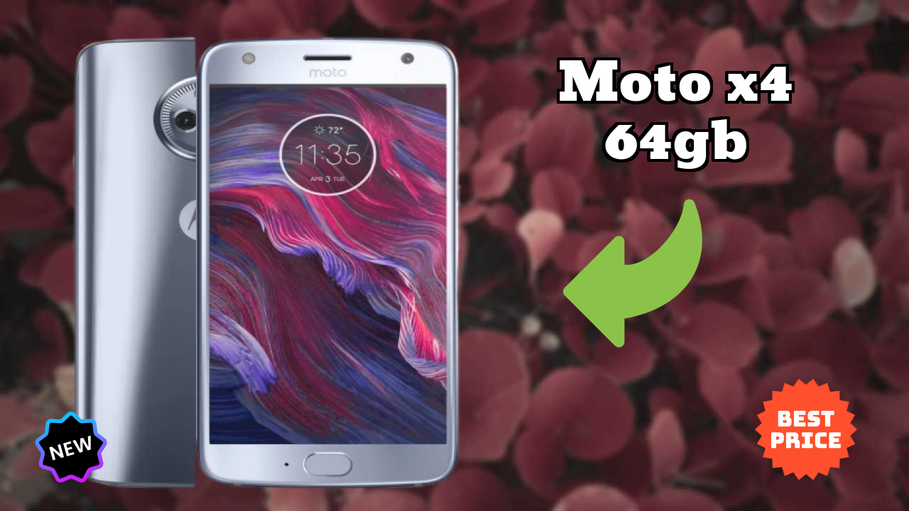 Moto X4 64GB vs Competitors: Best Budget Winner