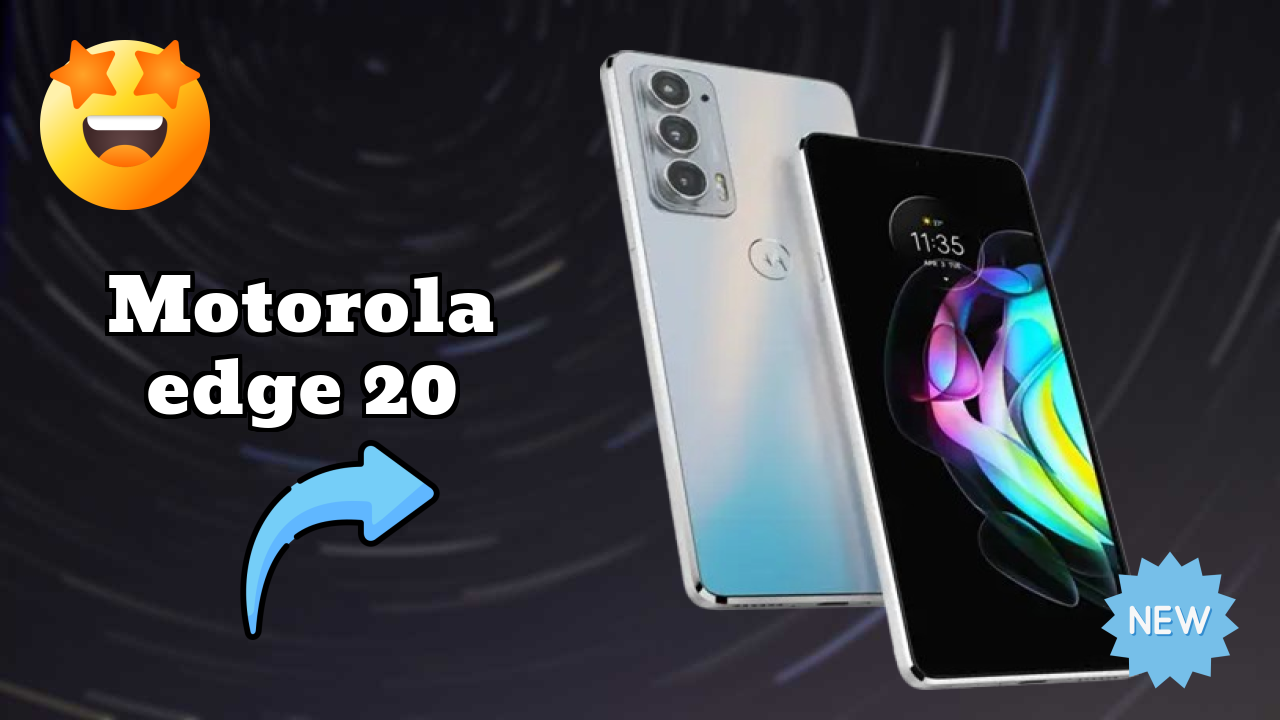 Motorola Edge 20 RAM Test: 8 GB RAM Handles Gaming Well