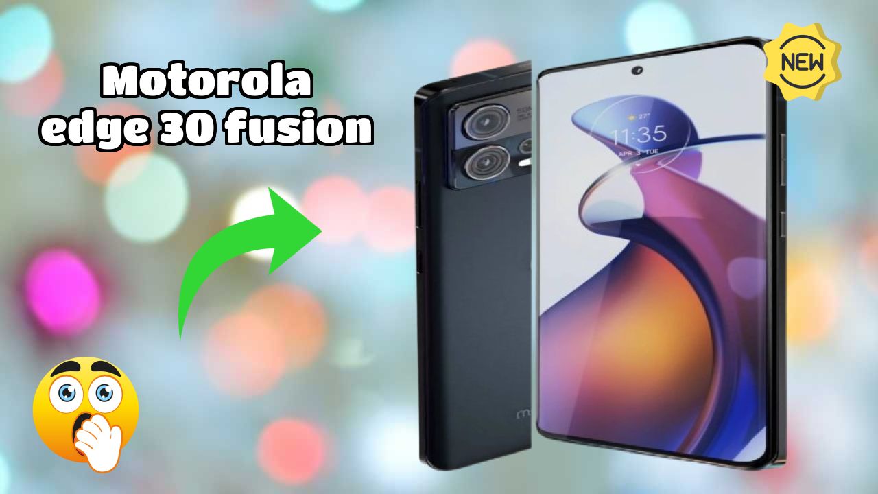 Motorola Edge 30 Fusion Battery Review: 4400 MAh Real Usage Test