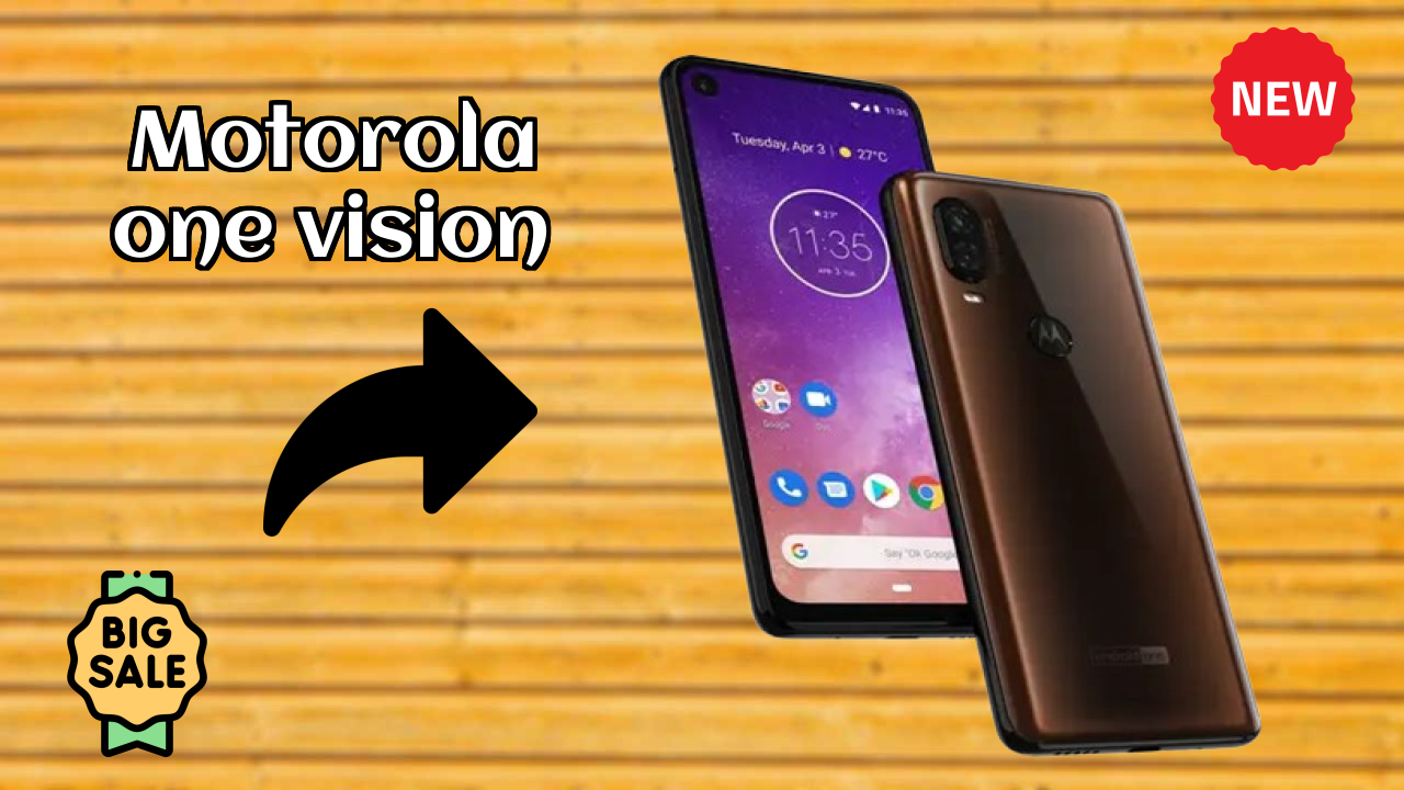 Motorola One Vision vs iPhone: Which is Better in 2024?