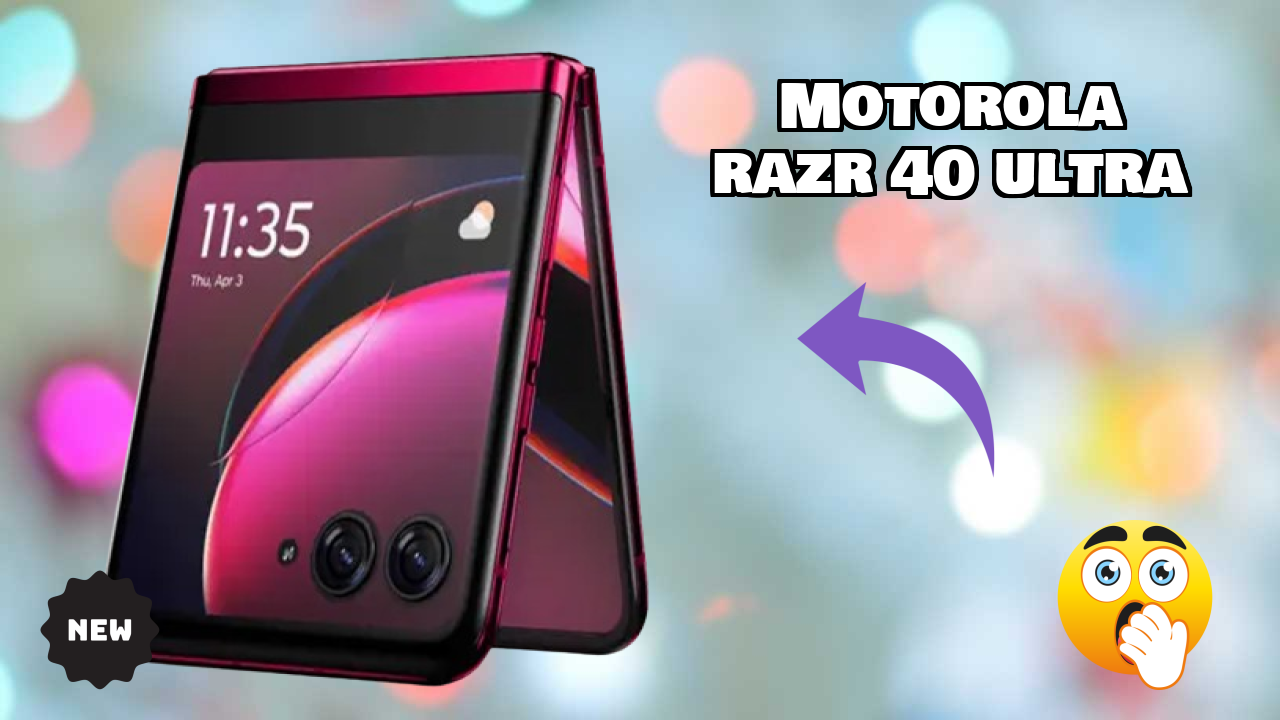 Motorola Razr 40 Ultra Gaming Benchmarks: Snapdragon 8 Plus Gen 1 Tested