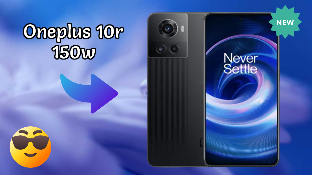 OnePlus 10R 150W Display Review: 6.7 Inches (17.02 Cm) Screen Quality