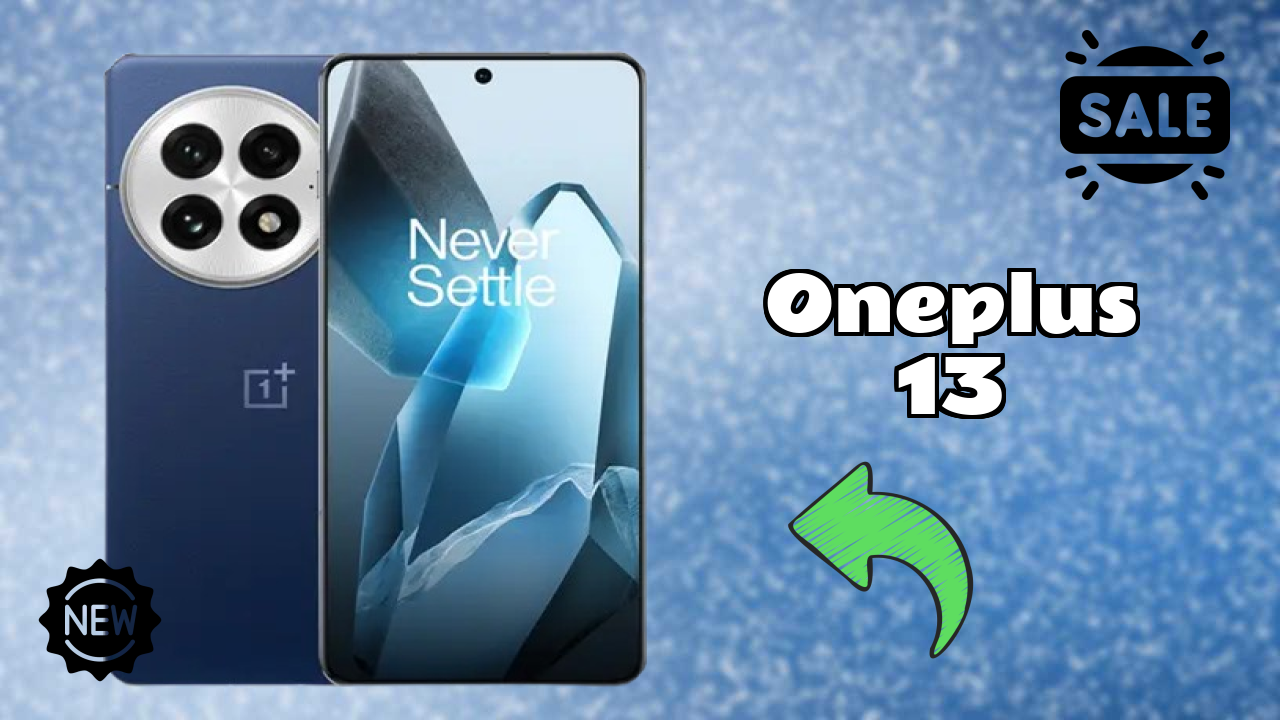 OnePlus 13 Price: ₹57,999 - Should You Buy It?