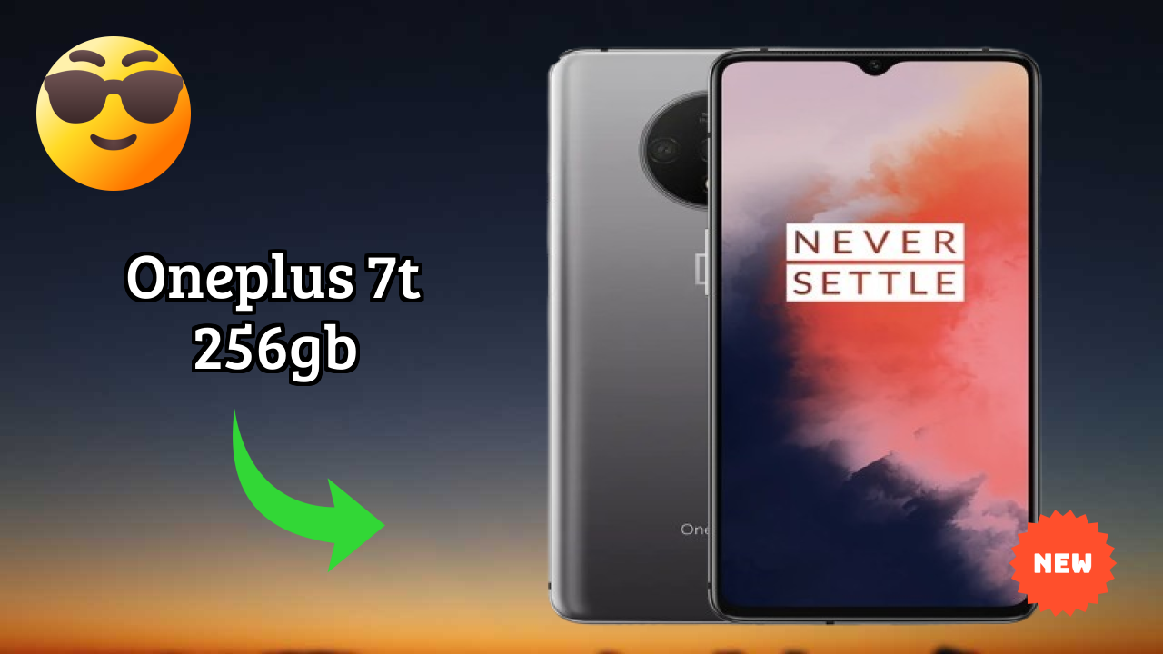 OnePlus 7T 256GB Price Review: ₹38,500 Worth the Money?
