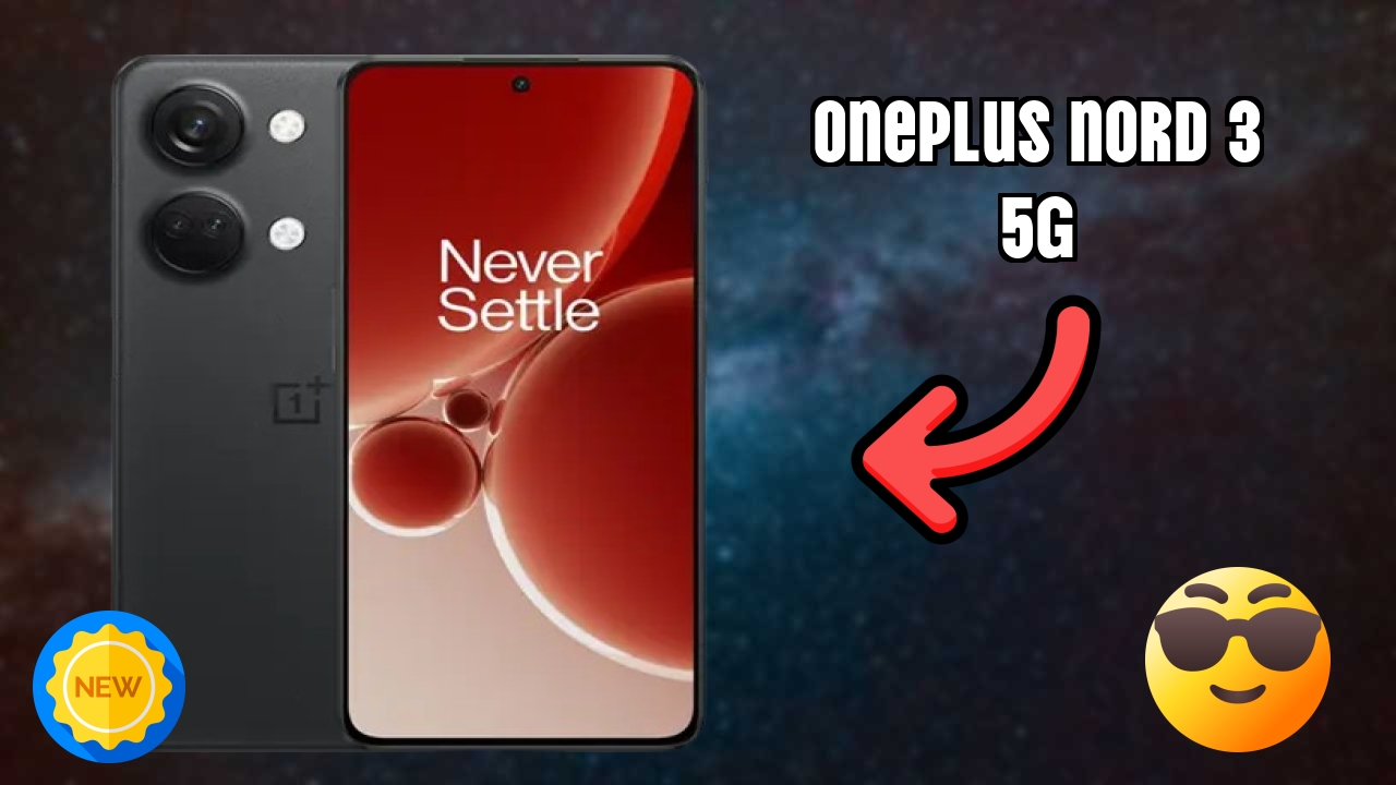 OnePlus Nord 3 5G Display Review: Super Fluid AMOLED Technology