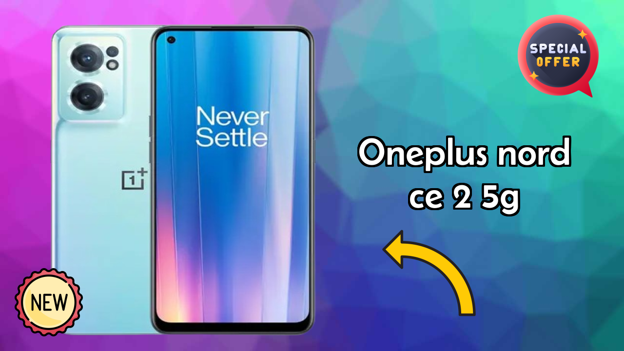 OnePlus OnePlus Nord CE 2 5G Camera Samples: Real Photo Tests