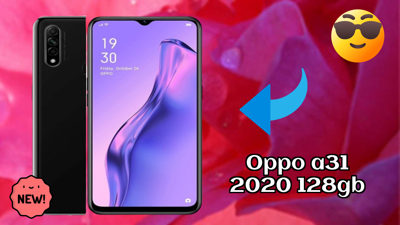 OPPO A31 2020 128GB Battery Review: 4230 MAh Usage Analysis