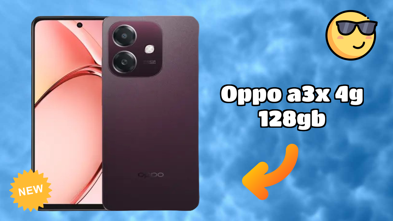 OPPO A3x 4G 128GB Gaming Test: Snapdragon 6s 4G Gen 1 FPS Performance
