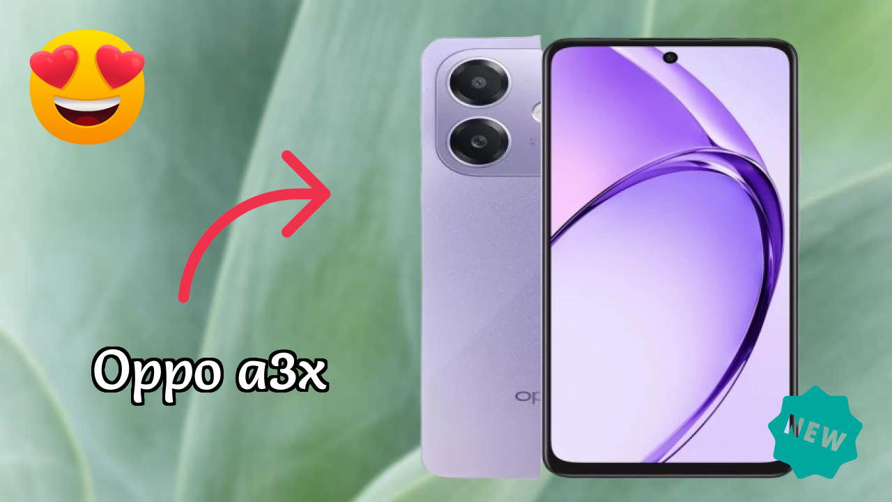 OPPO A3X Gaming Performance: MediaTek Dimensity 6300 FPS