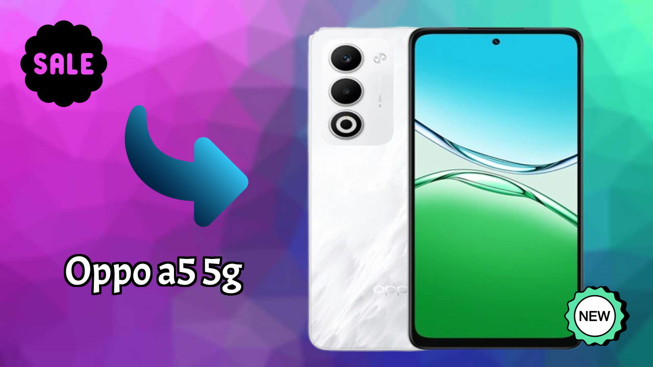 OPPO A5 5G at ₹15,498 - Complete Buying Guide