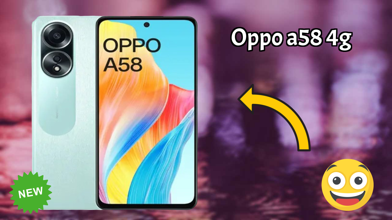 OPPO A58 4G Battery Test: 5000 MAh Real Usage Review