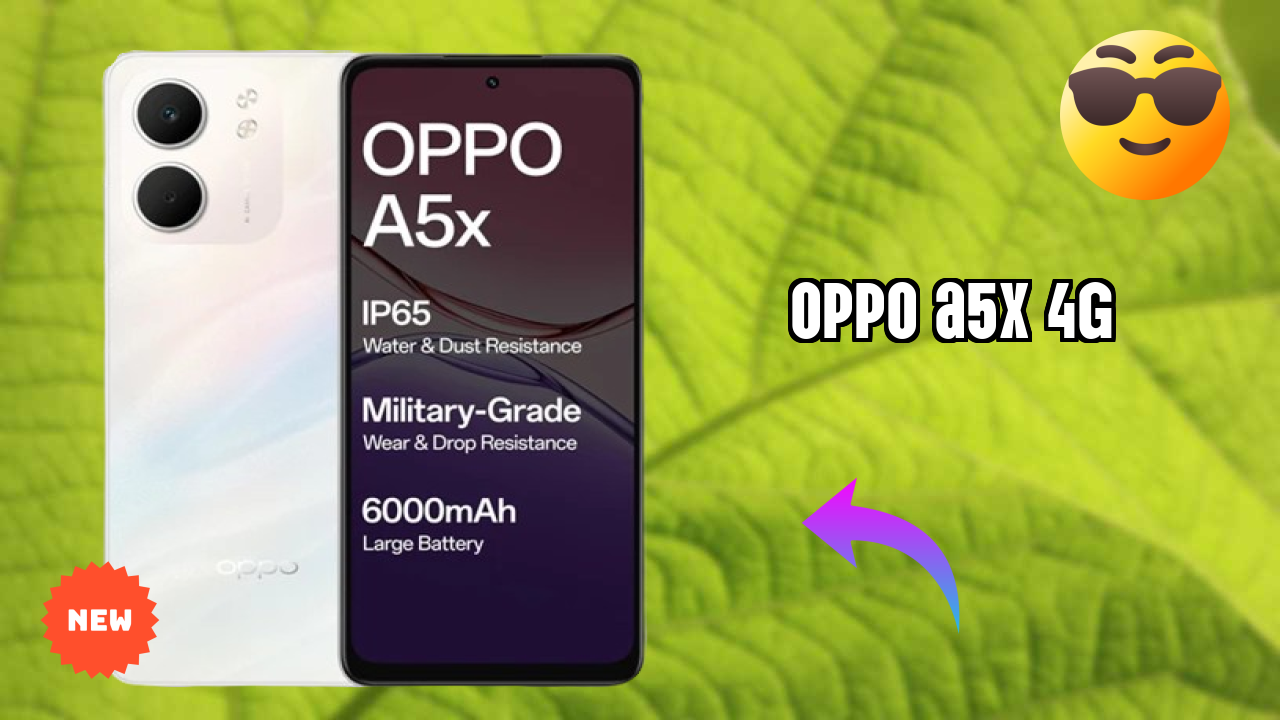 OPPO A5X 4G RAM Test: 4 GB RAM Handles Heavy Apps