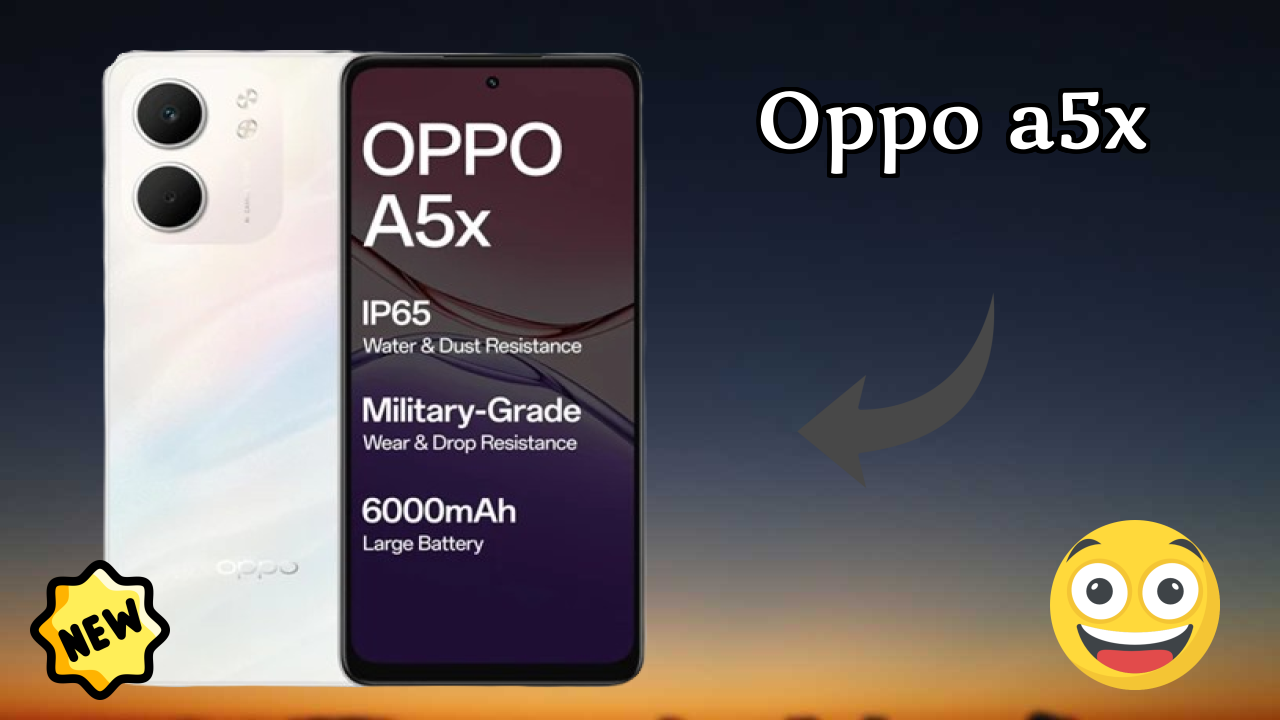 OPPO A5x RAM Test: 4 GB RAM Handles Heavy Apps