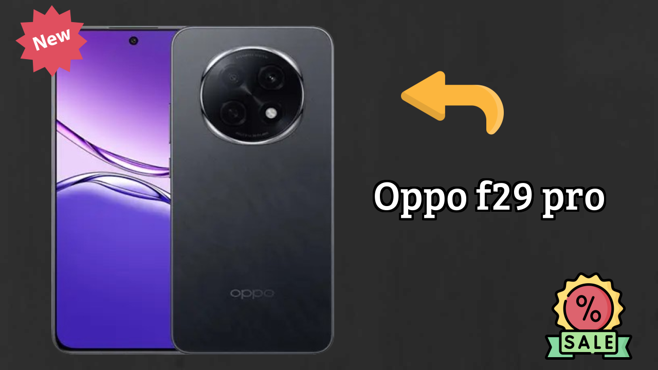 OPPO F29 Pro Display Size: 6.7 Inches (17.02 Cm) Screen Review
