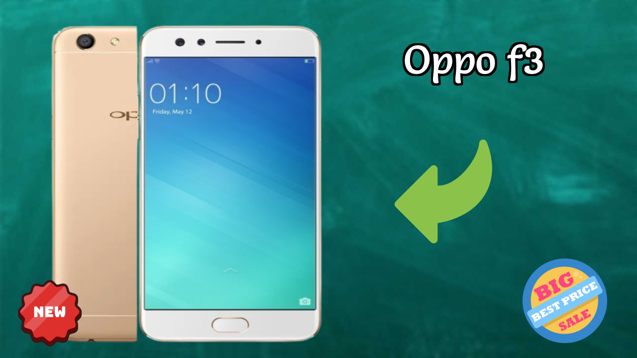 OPPO F3 Display Size: 5.5 Inches (13.97 Cm) Screen Quality