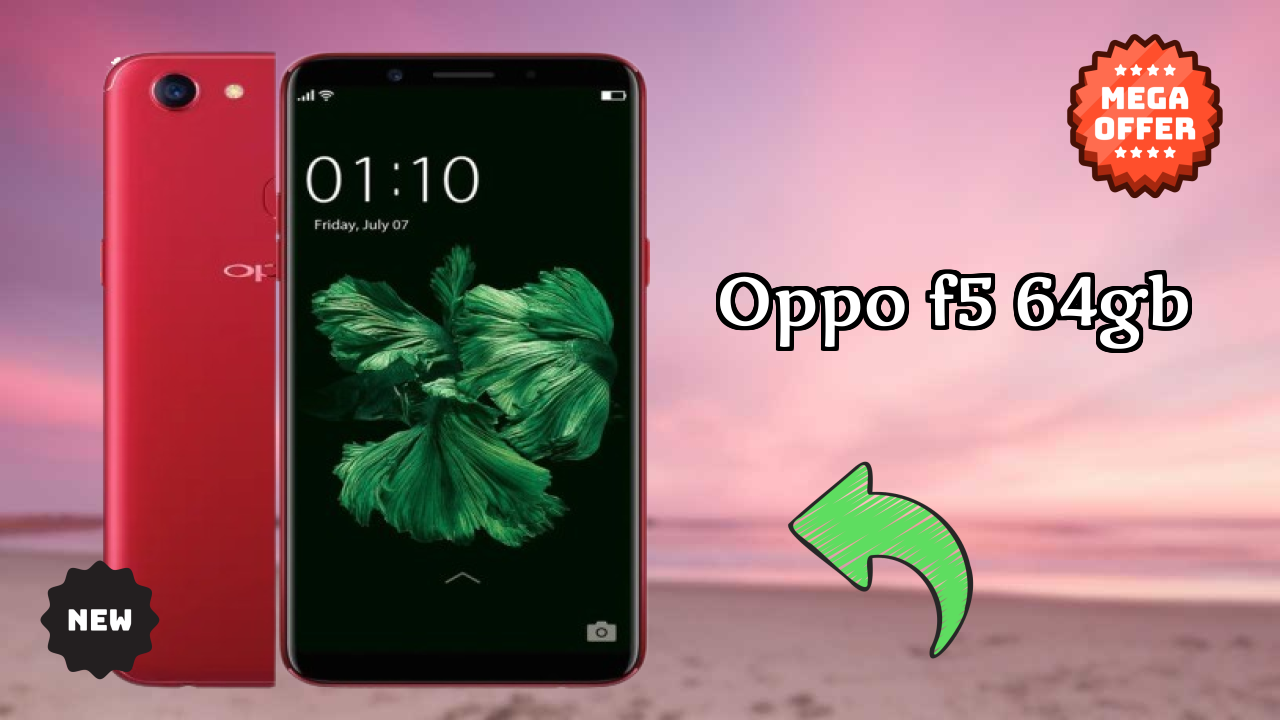 OPPO F5 64GB Processor Test: MediaTek MT6763T Benchmarks