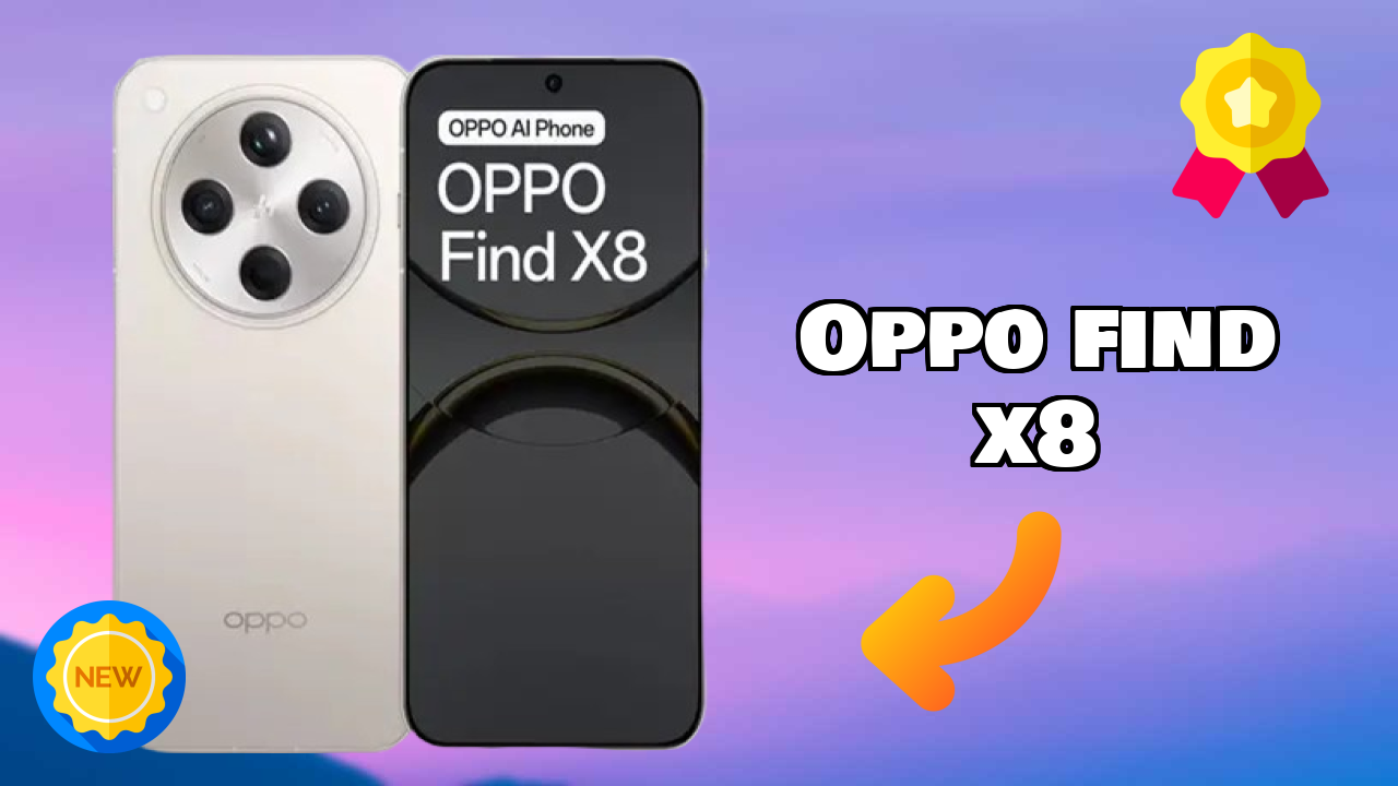 OPPO Find X8 Camera Quality: 32 MP Front Camera Selfie Test