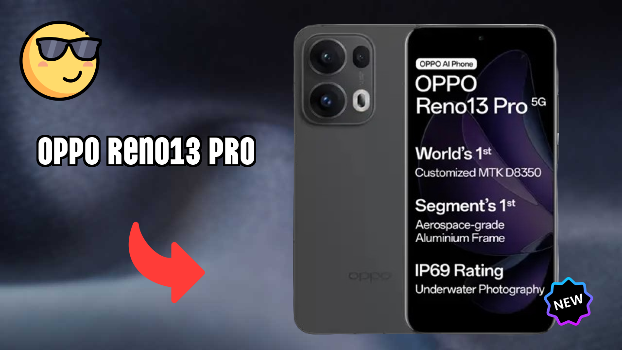 OPPO Reno13 Pro Selfie Review: 50 MP Front Camera Quality Test