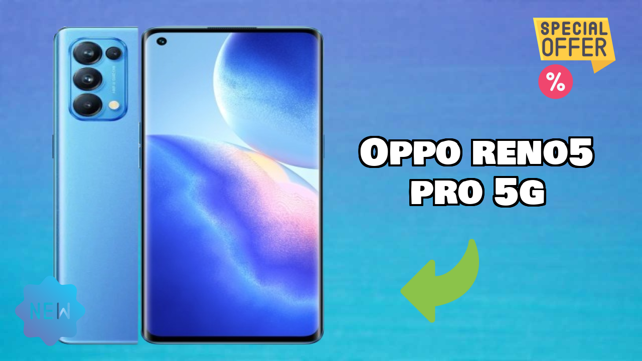 OPPO Reno5 Pro 5G Price Drop: Now at ₹24,999 Only