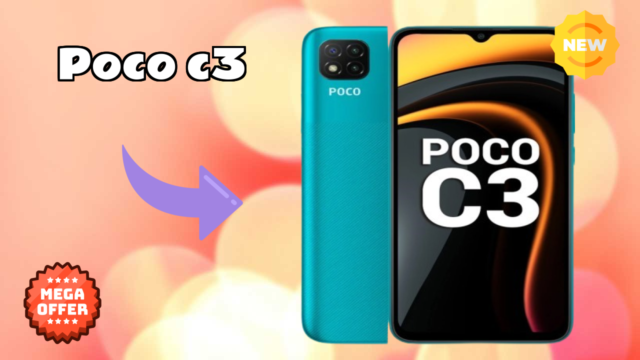 POCO C3 Battery Review: 5000 MAh Charging Analysis