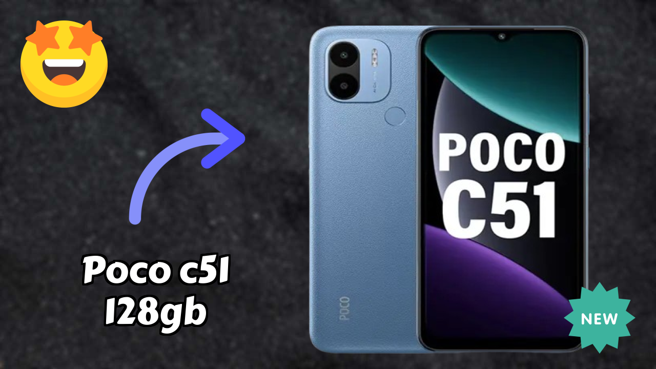 POCO C51 128GB Processor Review: MediaTek Helio G36 Speed Test
