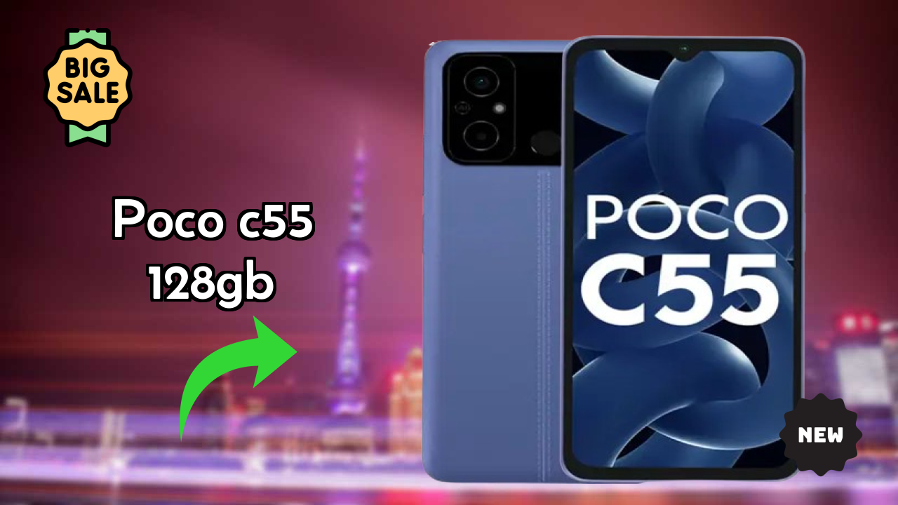POCO C55 128GB Processor Test: MediaTek Helio G85 Benchmarks