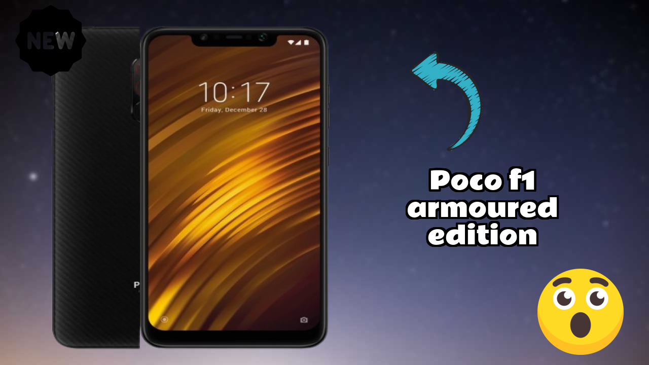 POCO F1 Armoured Edition Battery Review: 4000 MAh Quick Charging Charging Speed