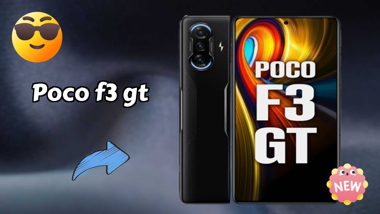 POCO F3 GT Price Drop Alert: Now Just ₹26,999