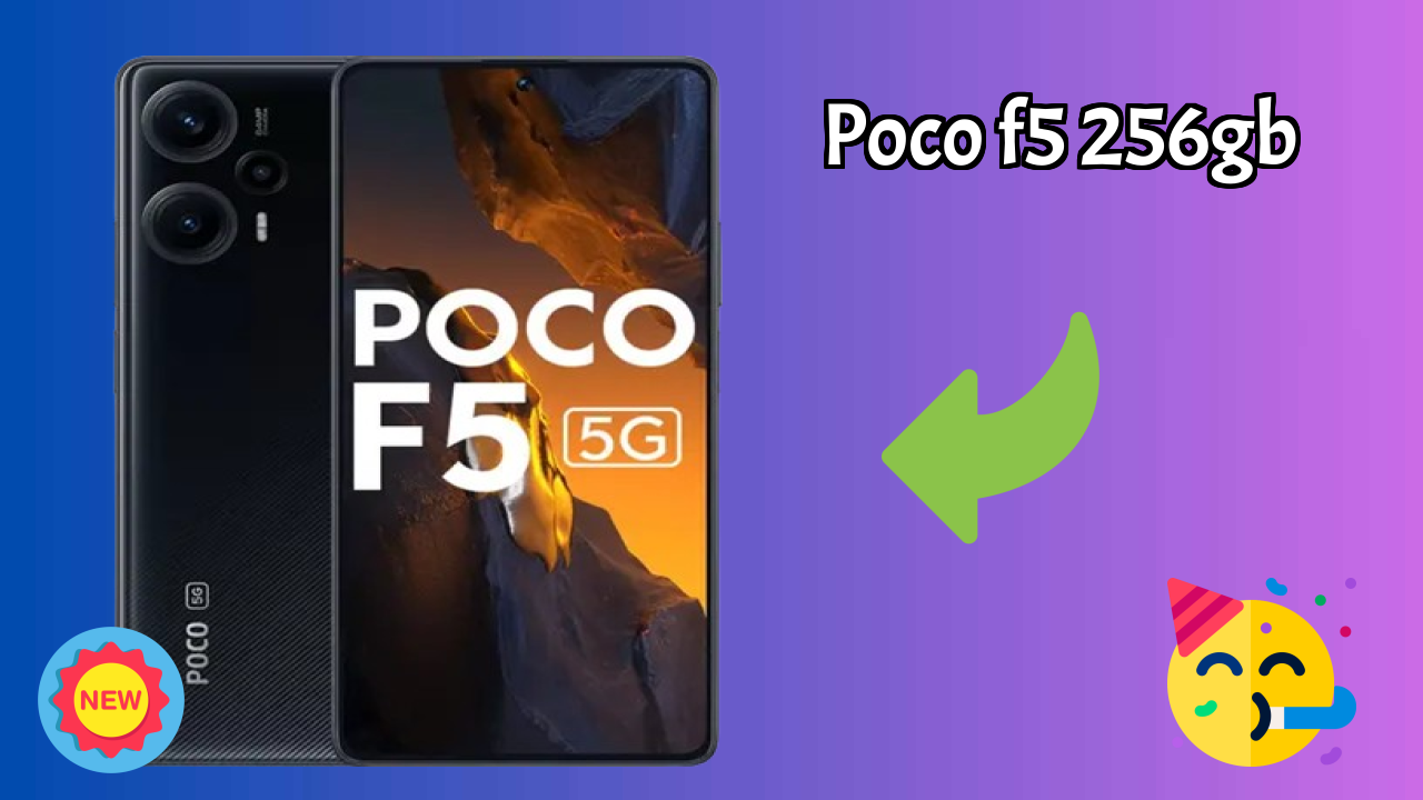 POCO F5 256GB vs Competition: Best Phone Winner
