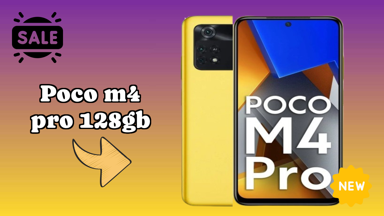 POCO M4 Pro 128GB Price Analysis: ₹10,290 Value Check