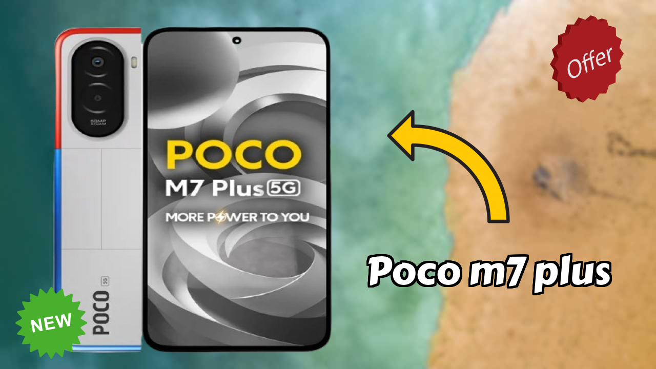 POCO M7 Plus vs iPhone 15: Which Should You Buy?