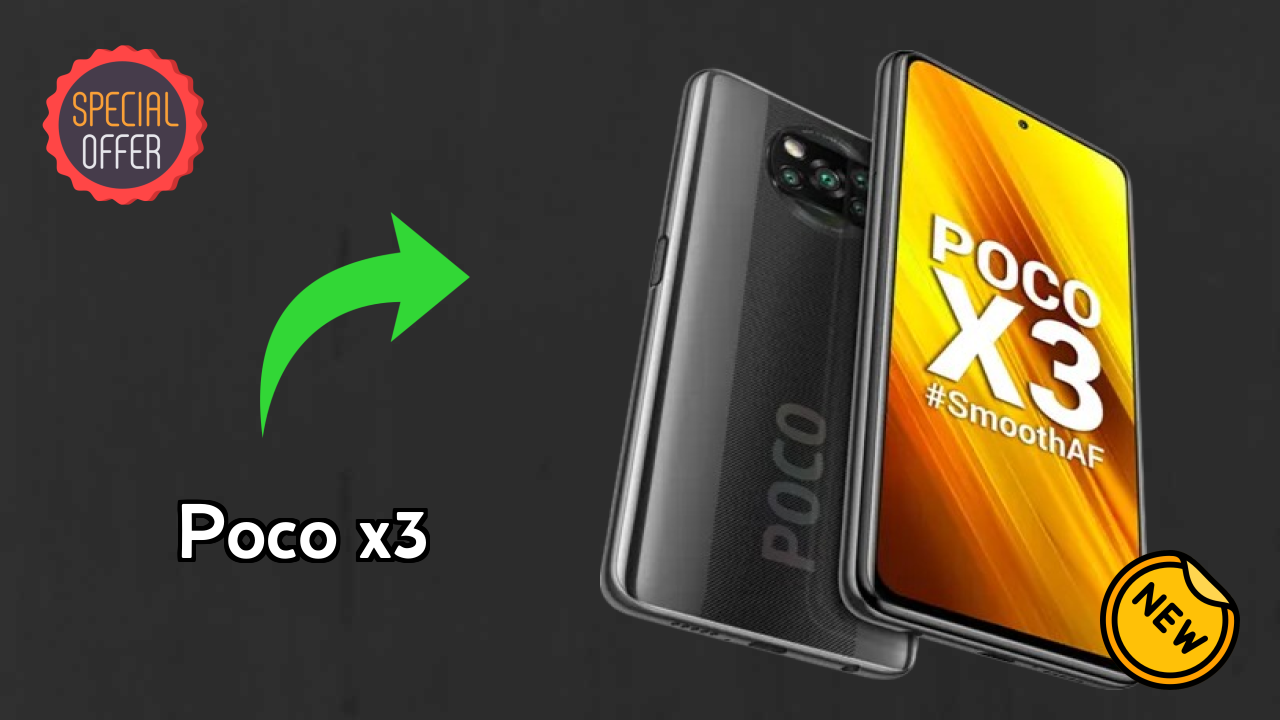 POCO X3 vs Competitors: Best Budget Winner