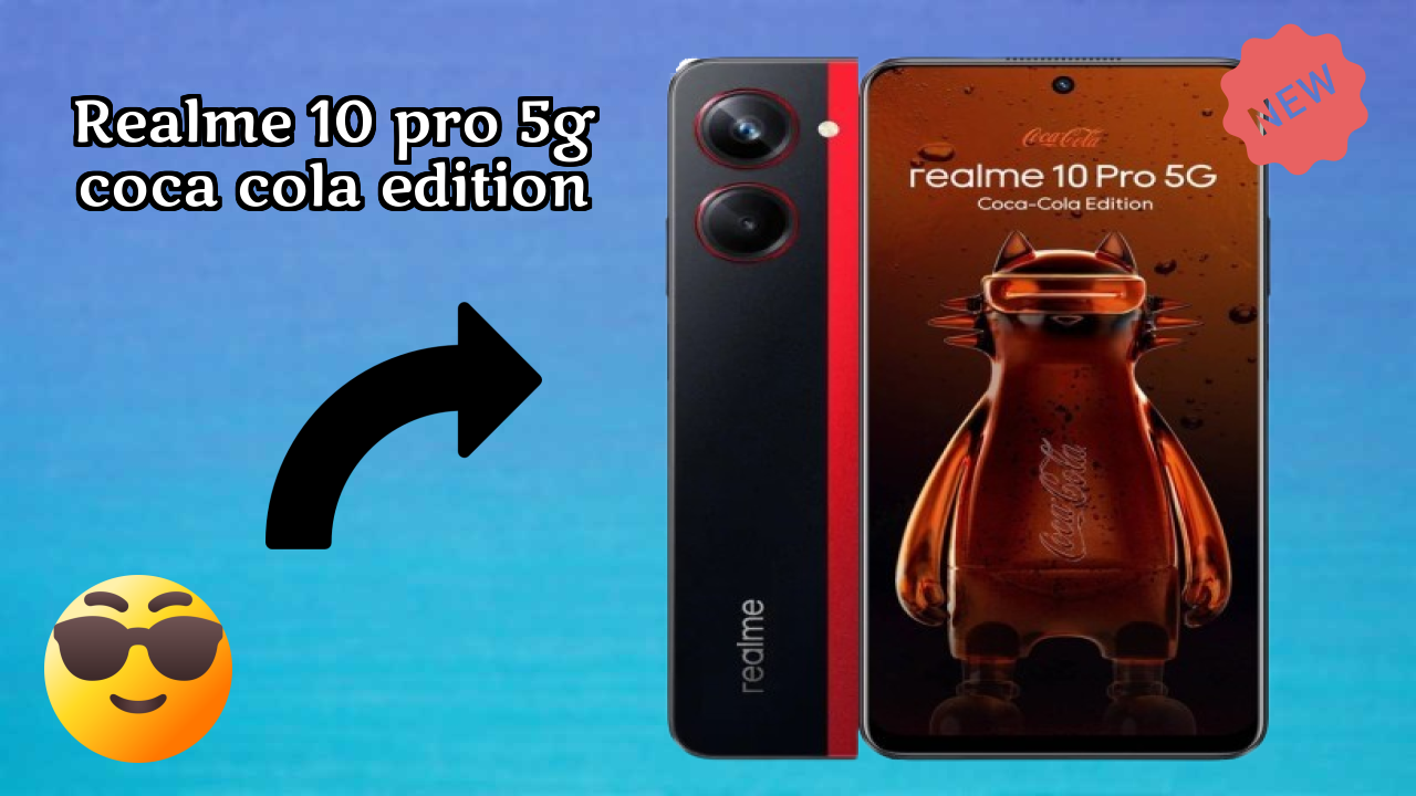 Realme 10 Pro 5G Coca Cola Edition Performance Test: Snapdragon 695 All Apps