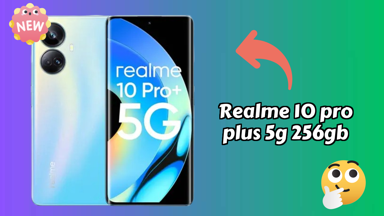 Realme Realme 10 Pro Plus 5G 256GB - User Review & Experience Shared