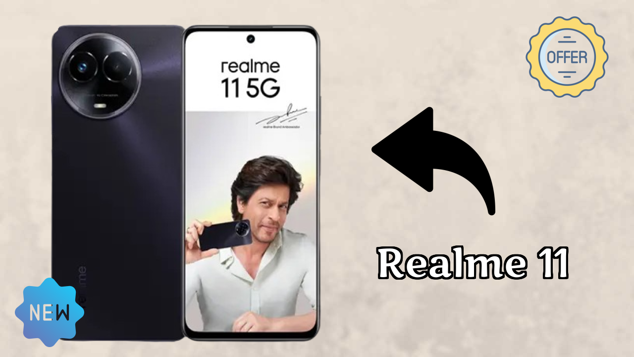 Realme 11 vs Samsung Galaxy: Which is Better?