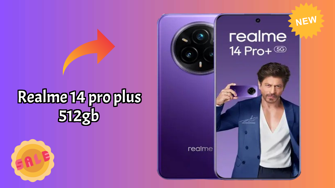 Realme 14 Pro Plus 512GB vs Samsung: Which Should You Choose?
