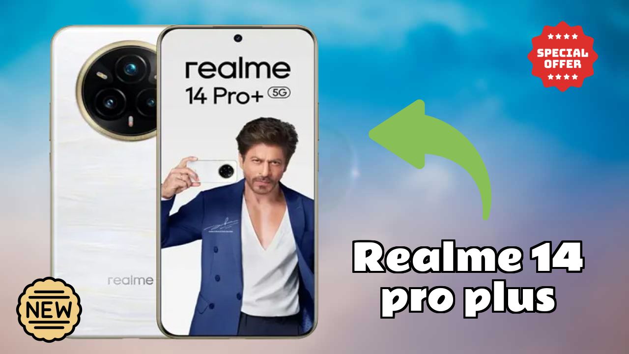Realme 14 Pro Plus Display Technology: OLED Review